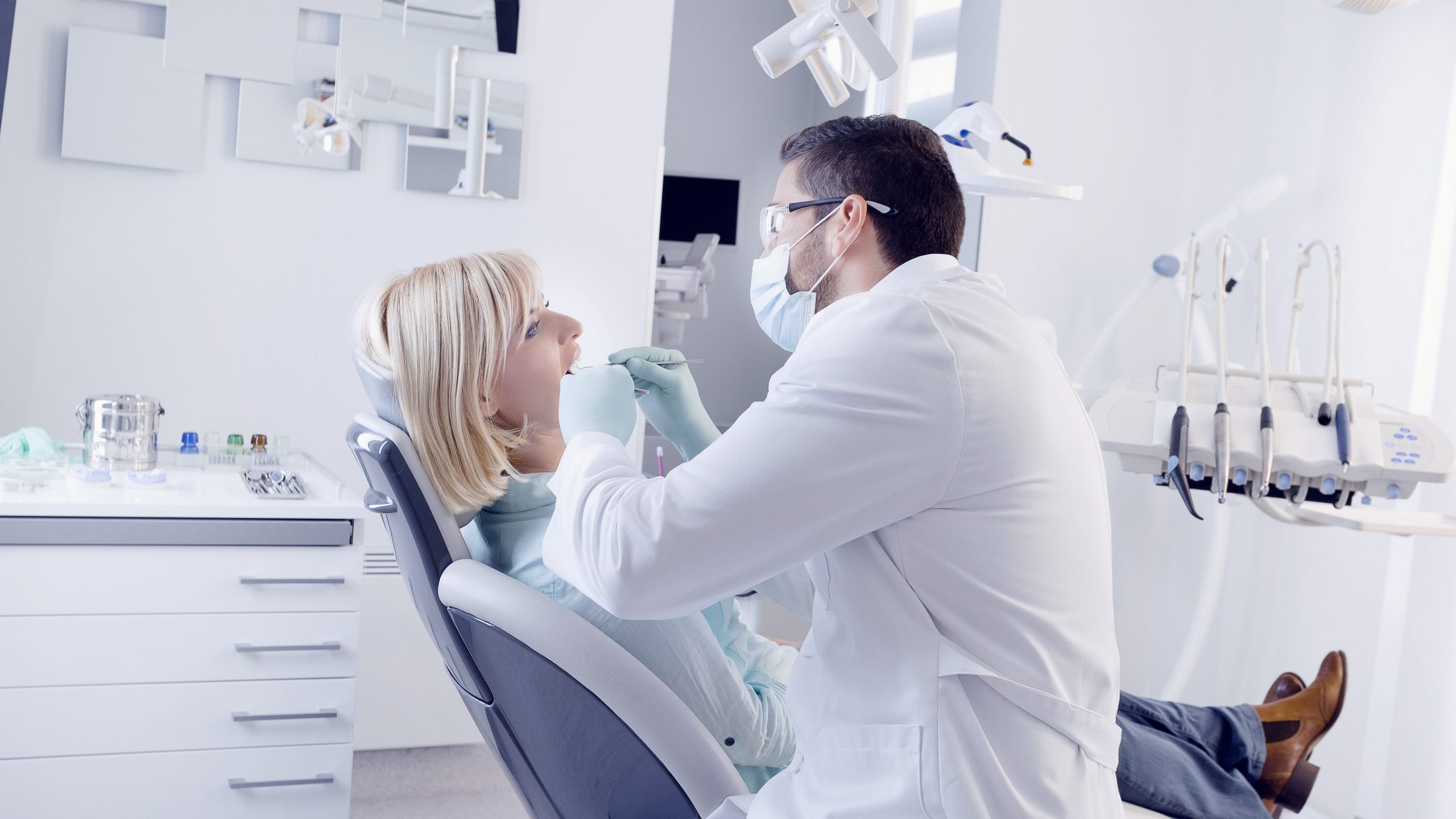 Dentist in Fort Valley, GA