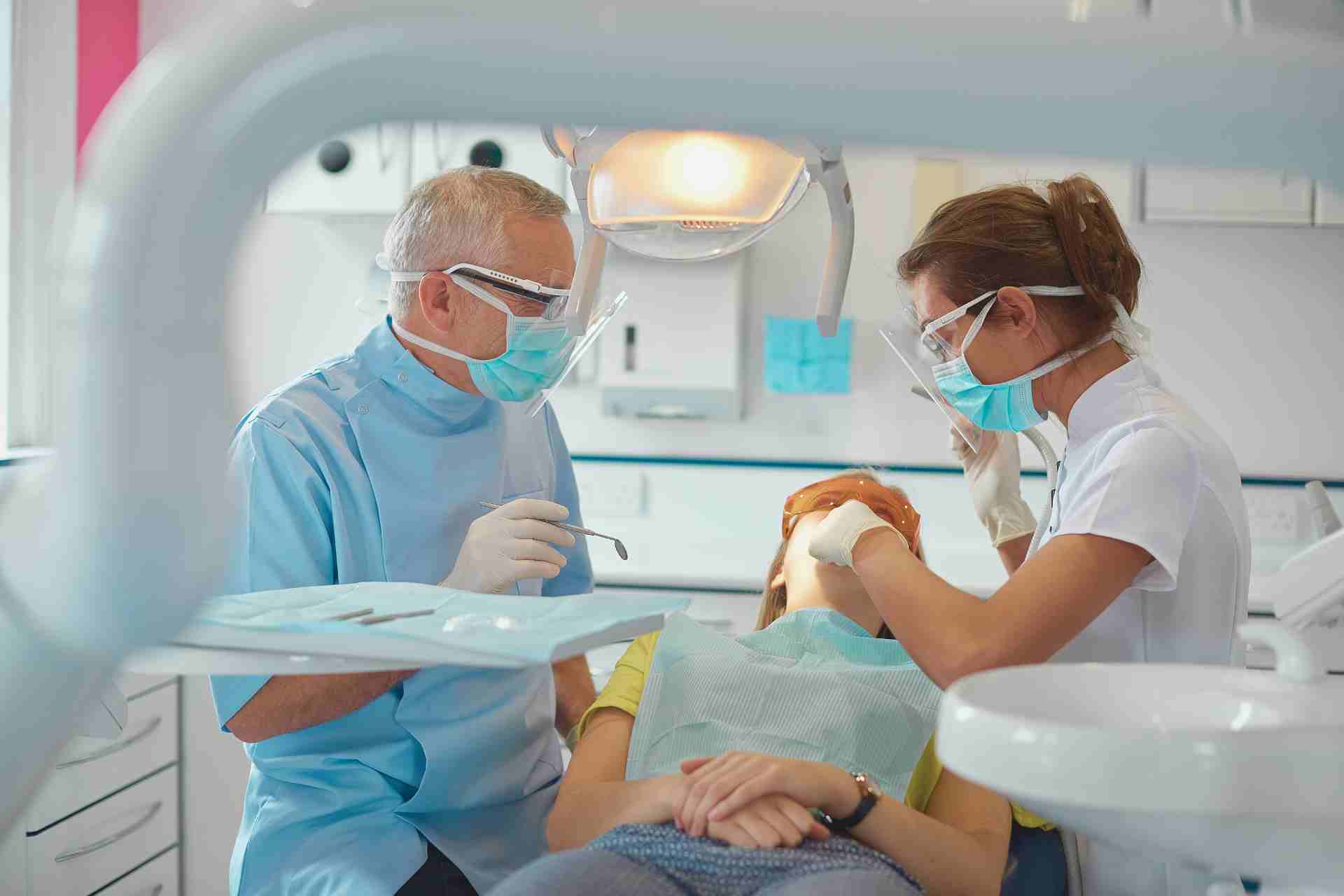 Dentist in Fort Valley, GA